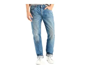 005012279 Levi's Premium 501 Original Fit Foam Mud Selvedge