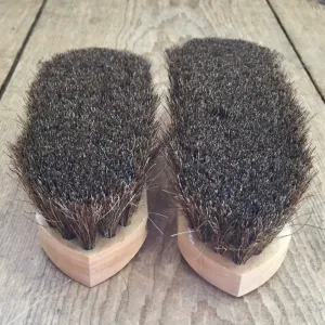 100% Horsehair Soft Brush