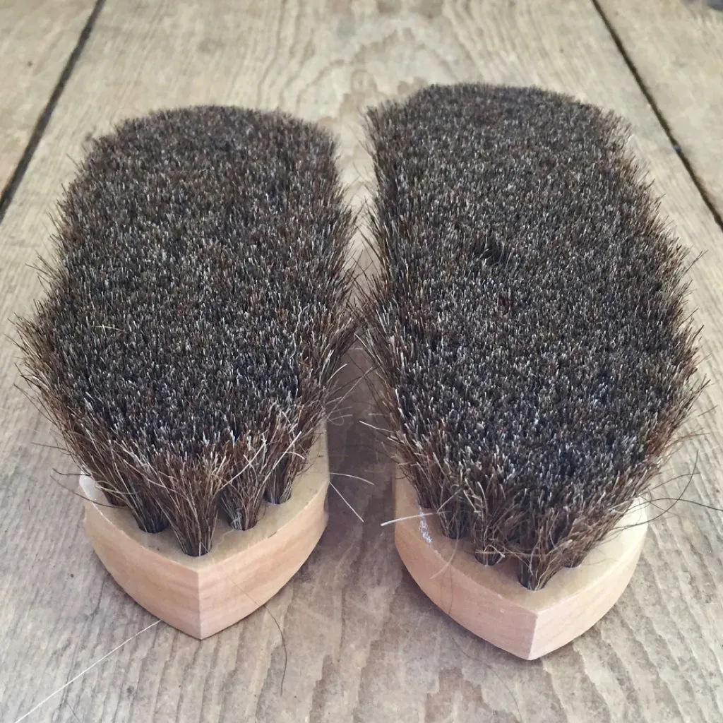 100% Horsehair Soft Brush