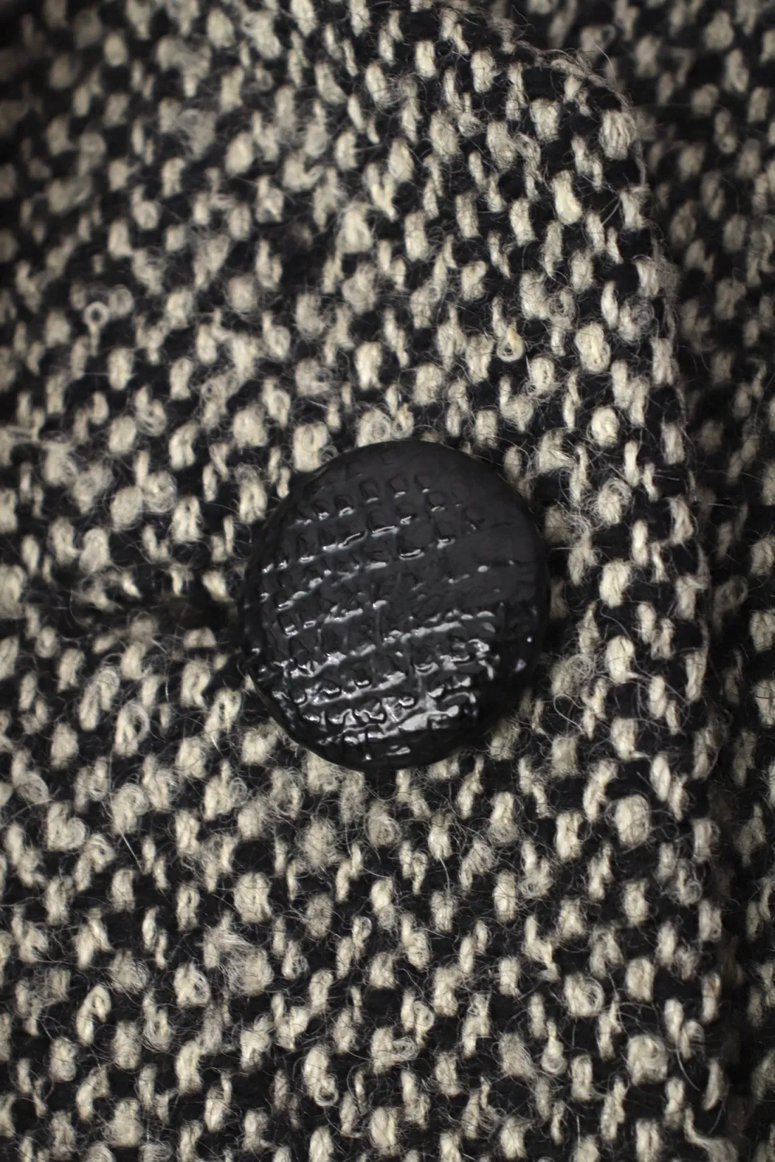 1950s Christian Dior Tweed Skirt Set