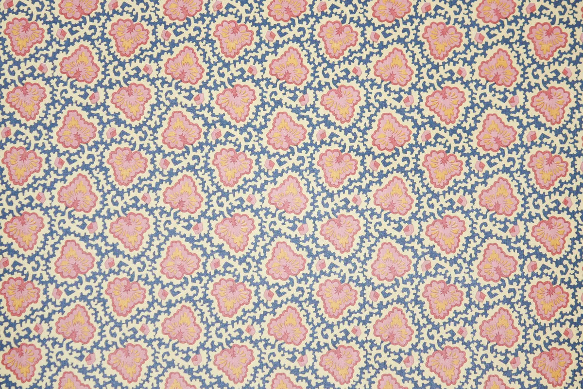 1980s Geometric Vintage Wallpaper