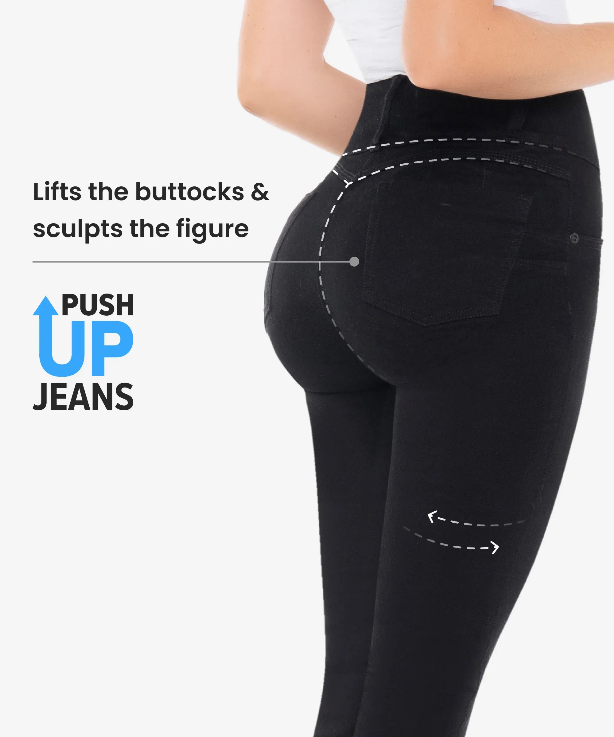 2011 - Push Up Jean by CYSM