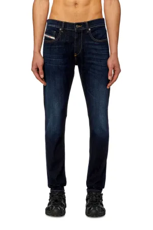 2019 D-STRUKT SLIM JEAN DARK BLUE