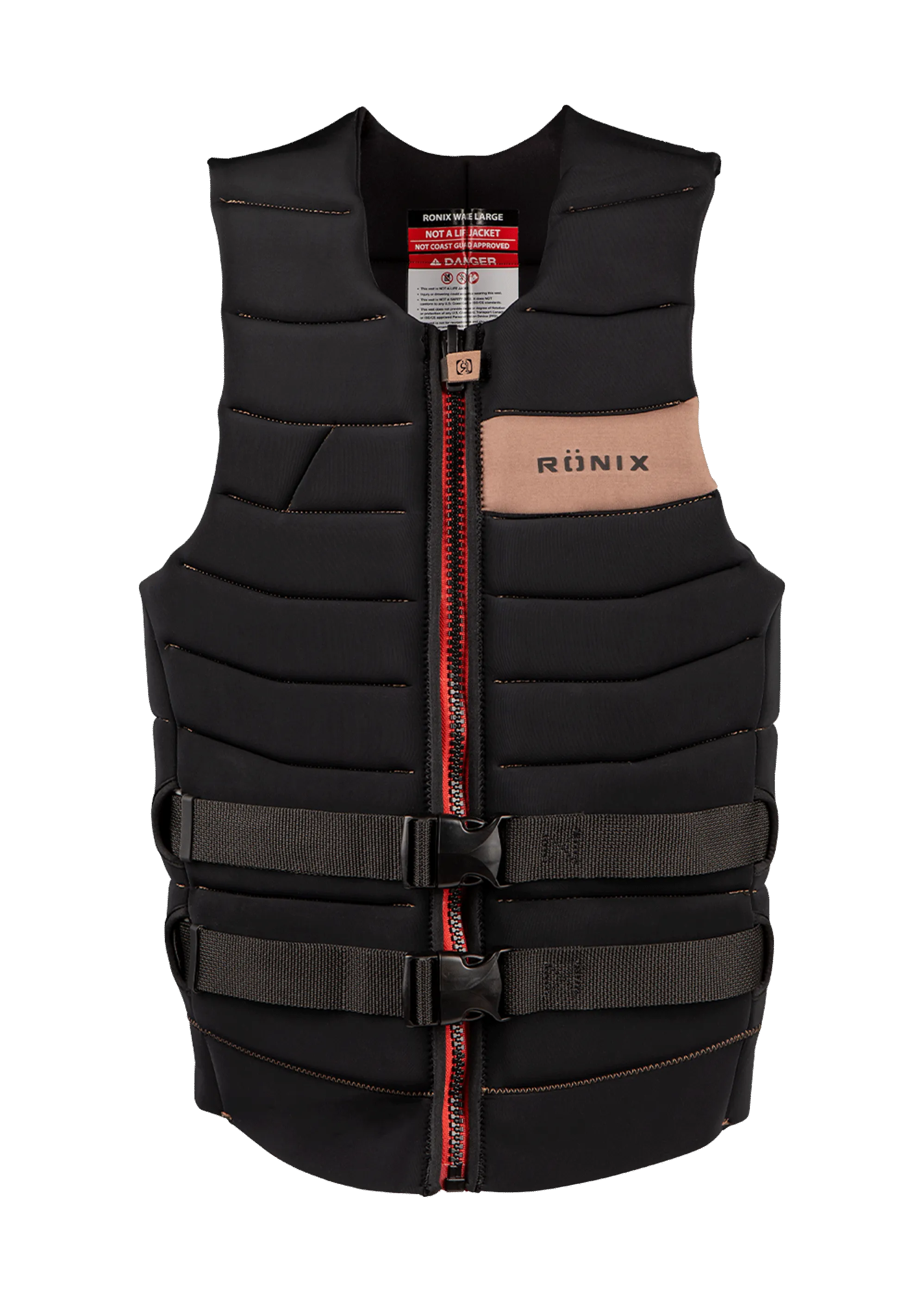 2025 Ronix Vader Impact Vest