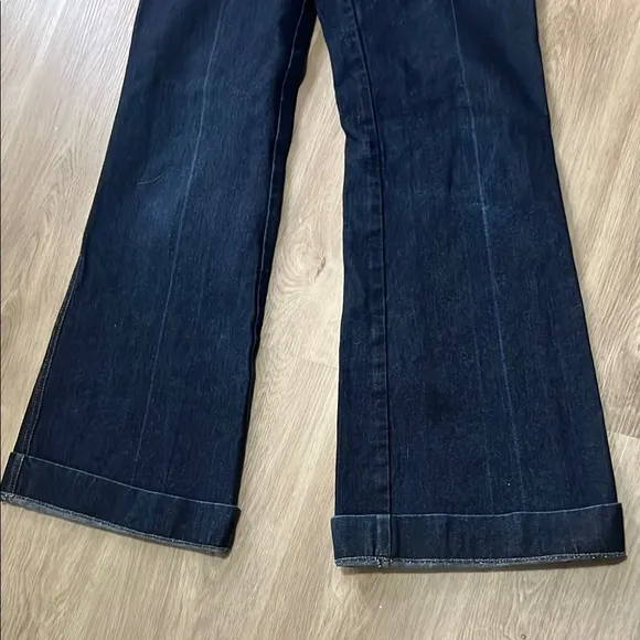 3.1 Phillip Lim Dark Blue Jeans