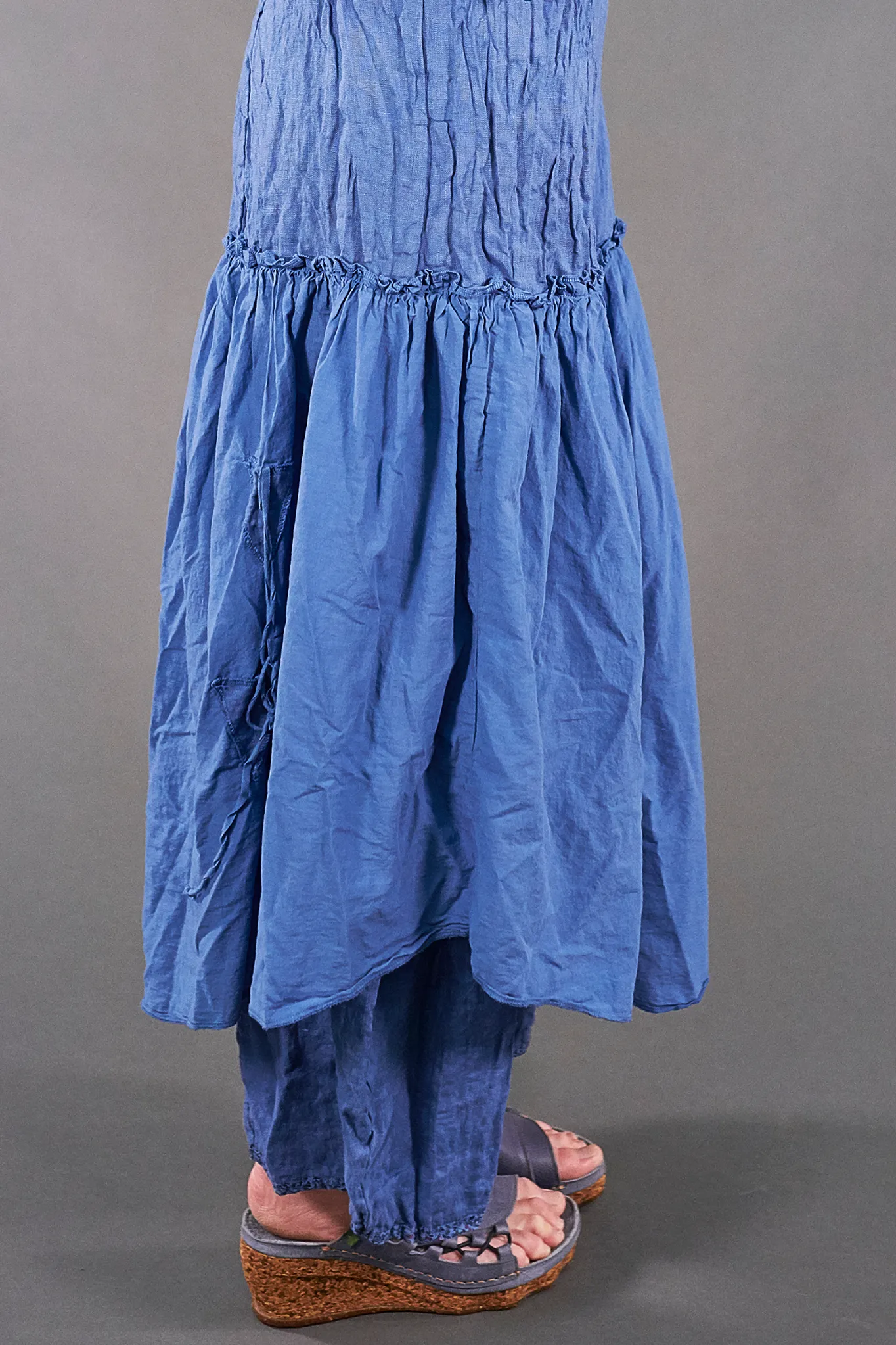 3266 Fusion Pant Skirt Delft-U