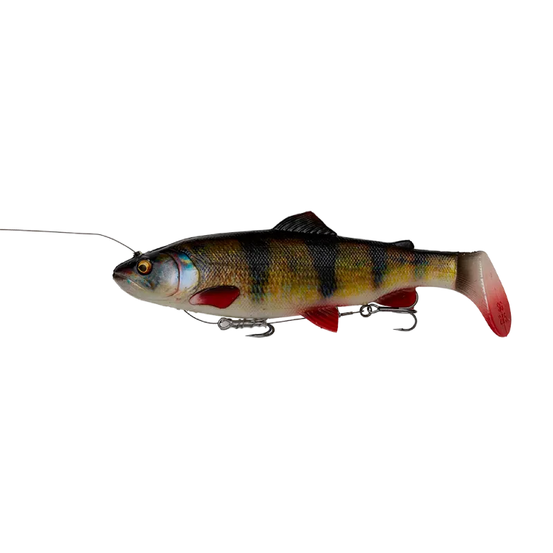 4D Line Thru Rattle Trout - BIG PIKE PROMO