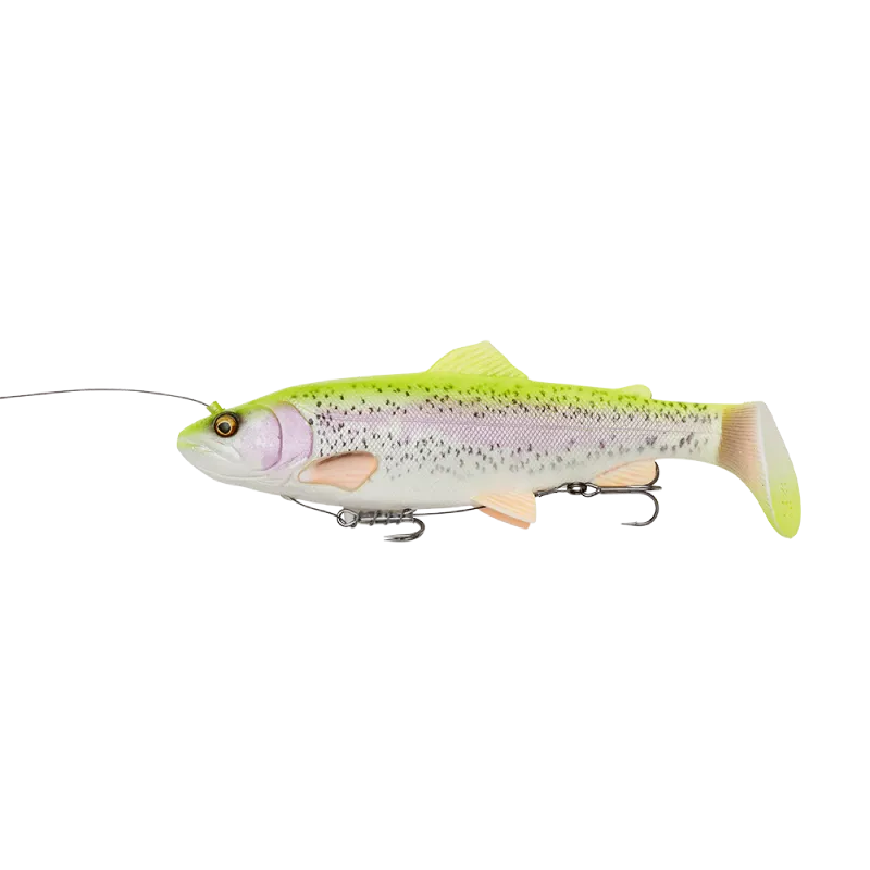 4D Line Thru Rattle Trout - BIG PIKE PROMO