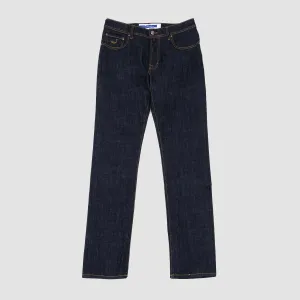 5 Pocket Denim Bard Fit Rinse Dark Blue