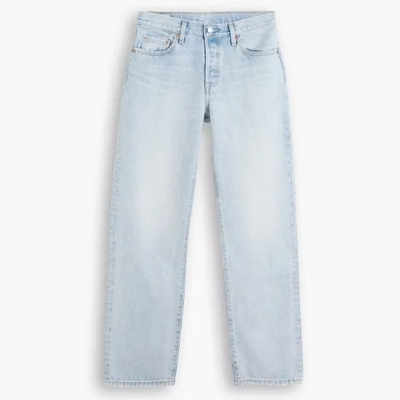 501 '90s jeans in light wash