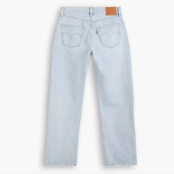 501 '90s jeans in light wash