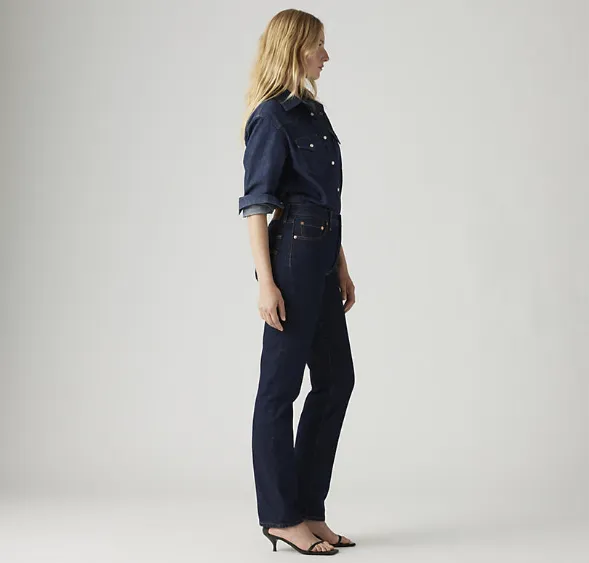 501 Jeans-Rigid Fit