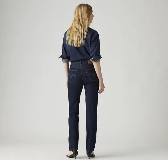 501 Jeans-Rigid Fit