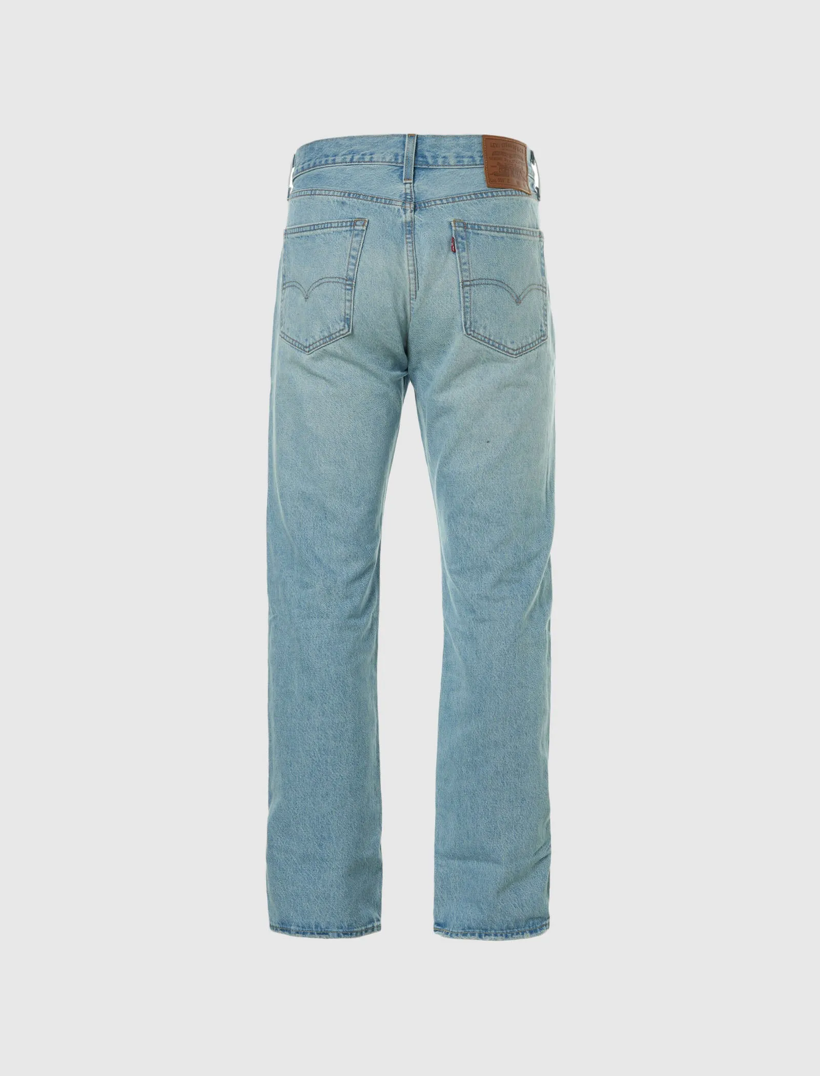 551Z AUTHENTIC STRAIGHT JEANS
