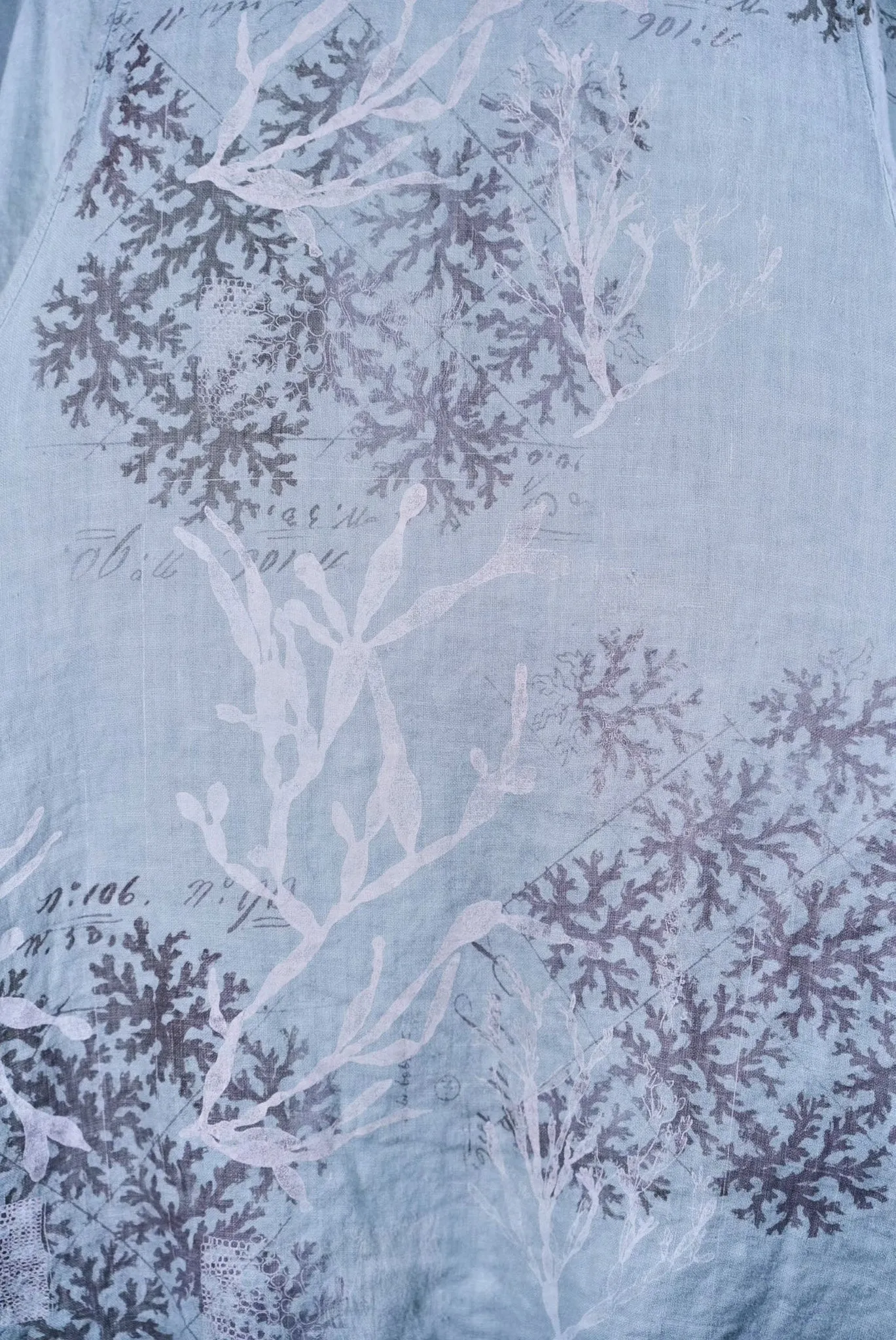 7256 Frenchtown Studio Dress Early Sky-P