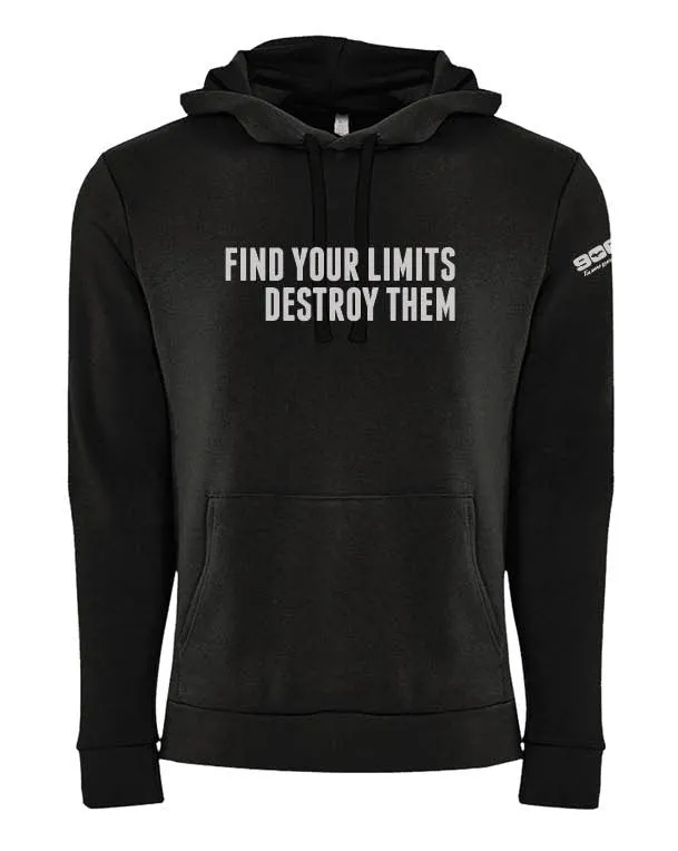 906AT Find Your Limits Shirts