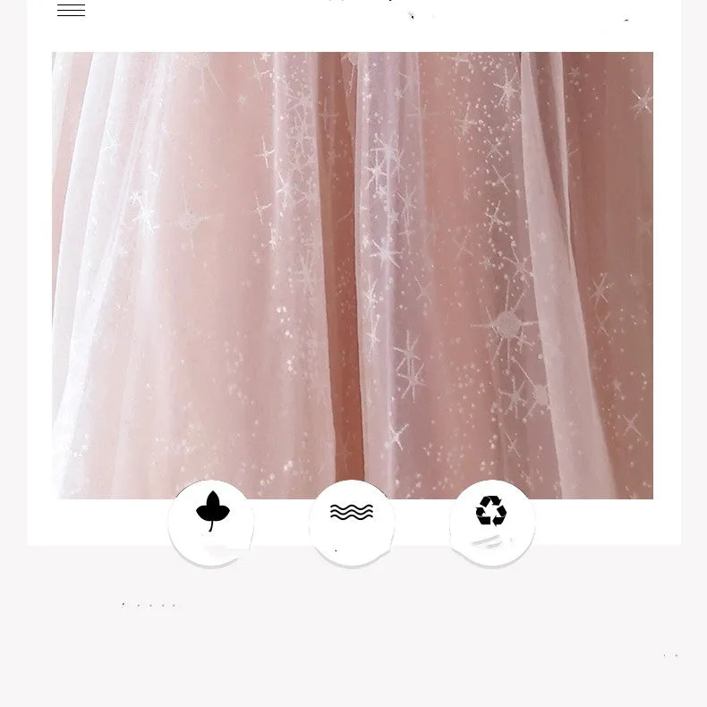 A Niche High-end French Style Feather Evening Dress For Women