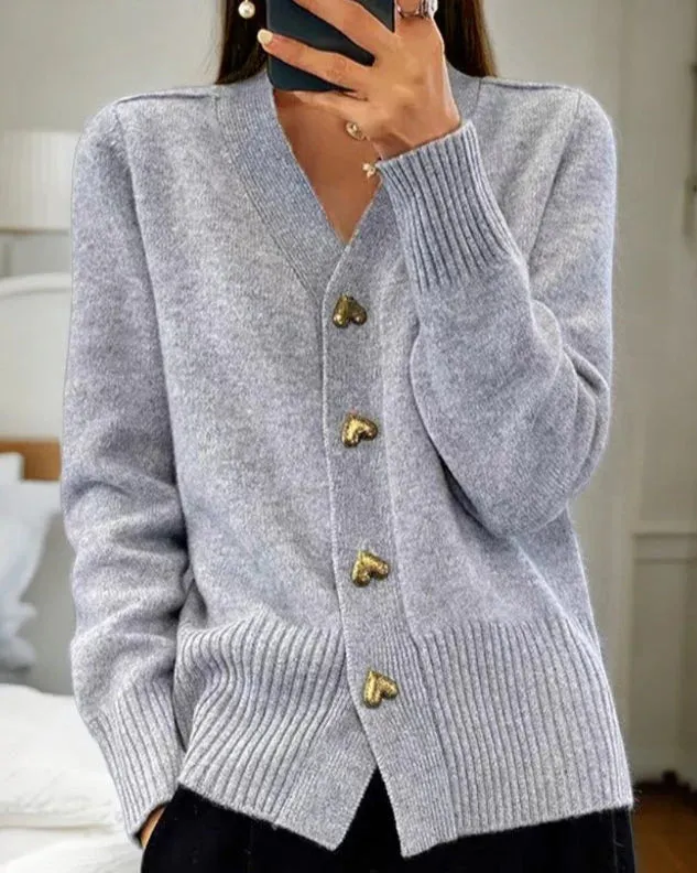 Adele - Elegant Cardigan