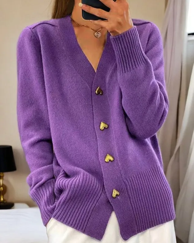 Adele - Elegant Cardigan