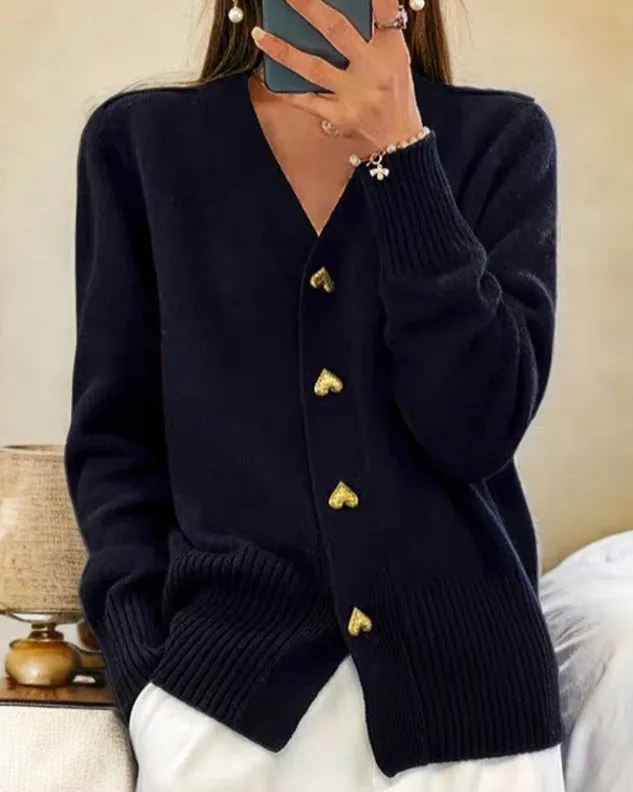 Adele - Elegant Cardigan