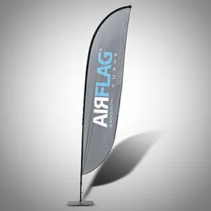 Airflag Curve - Medium