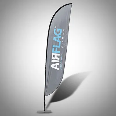 Airflag Curve - Medium