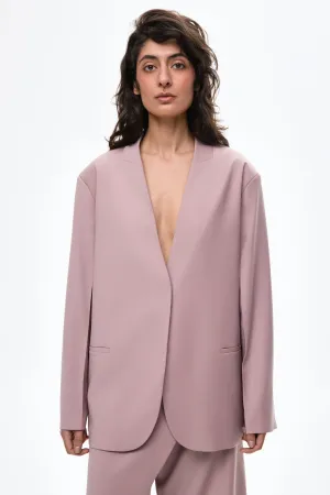 Alba Jacket in Blush
