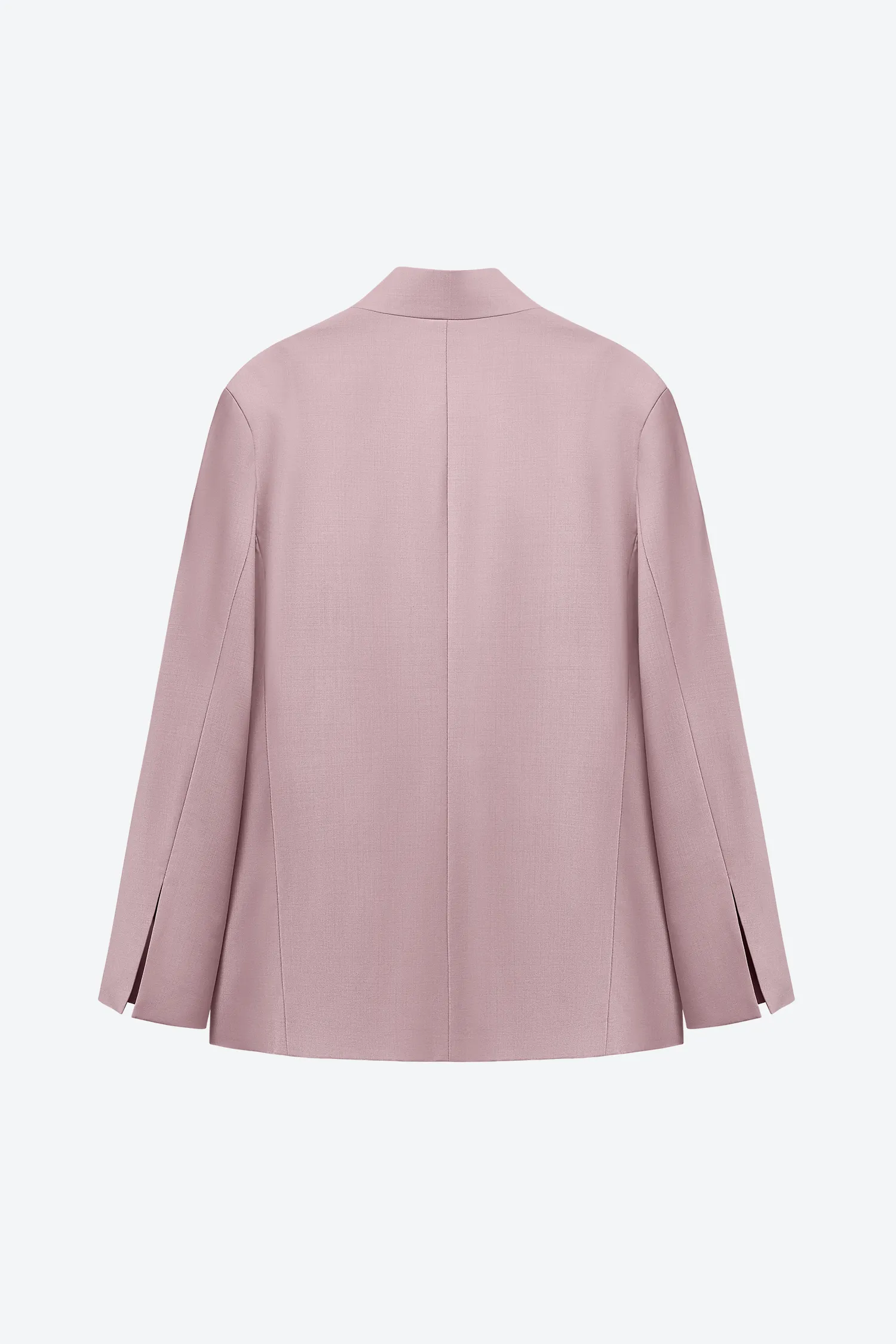 Alba Jacket in Blush