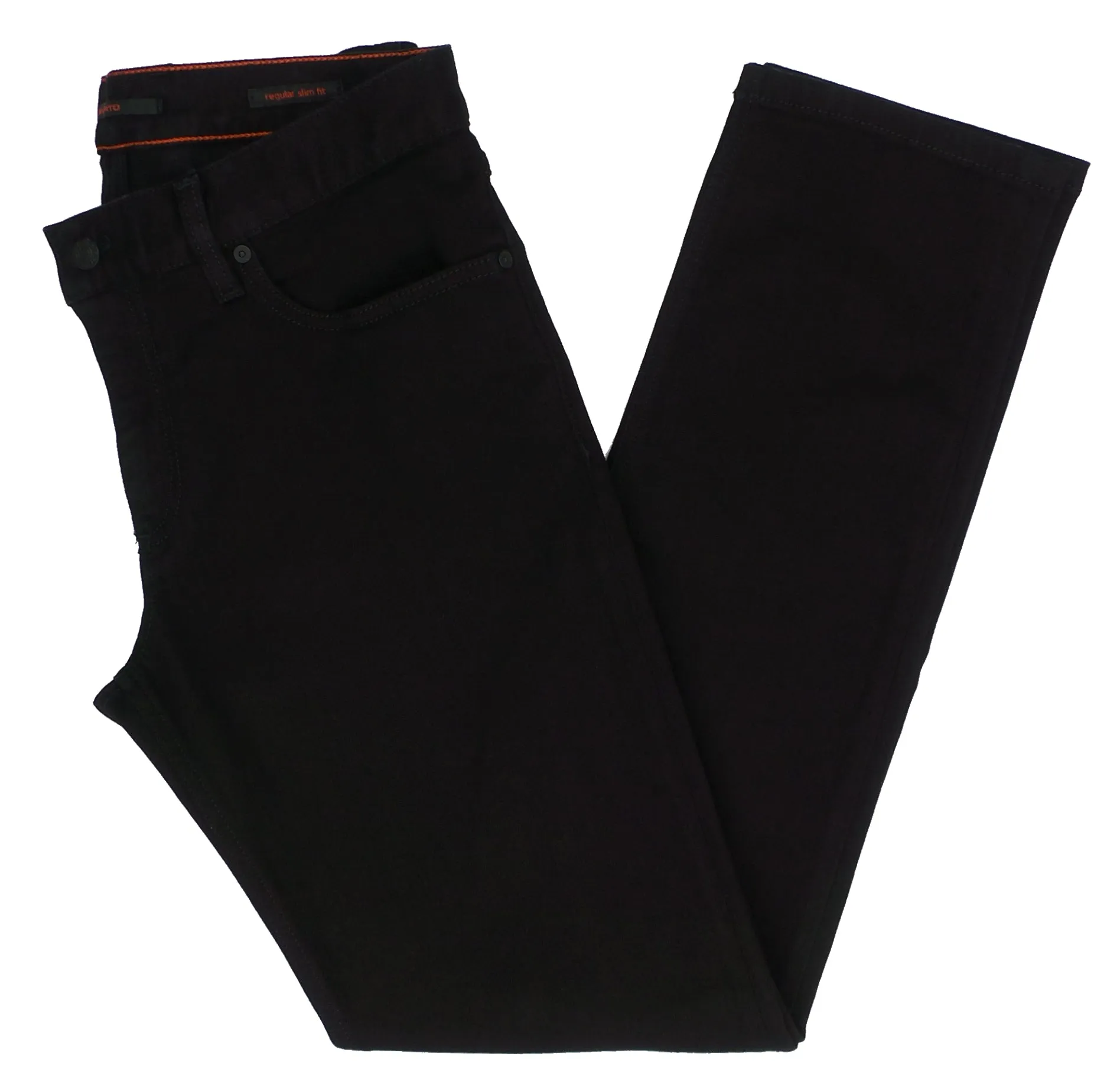 Alberto Pipe 1572 Regular Fit Dynamic Superfit Stretch Denim Jeans