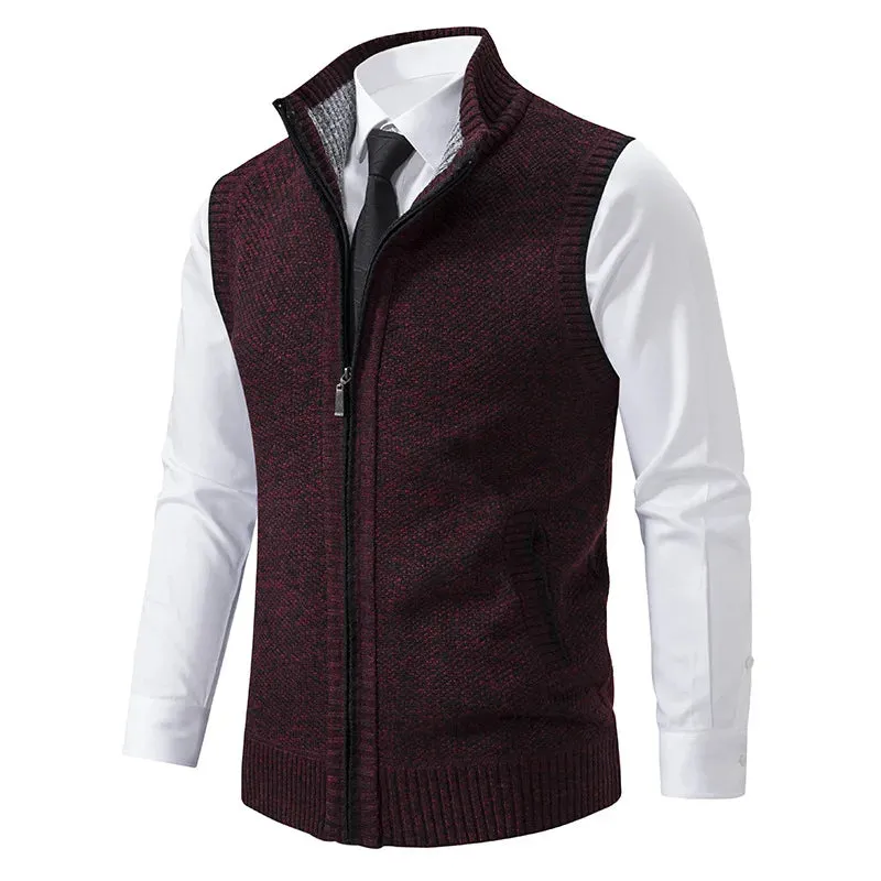 Alden Ramsey Knit Vest