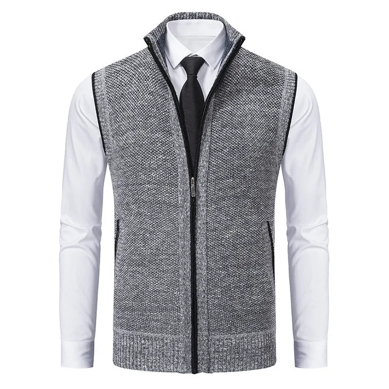 Alden Ramsey Knit Vest