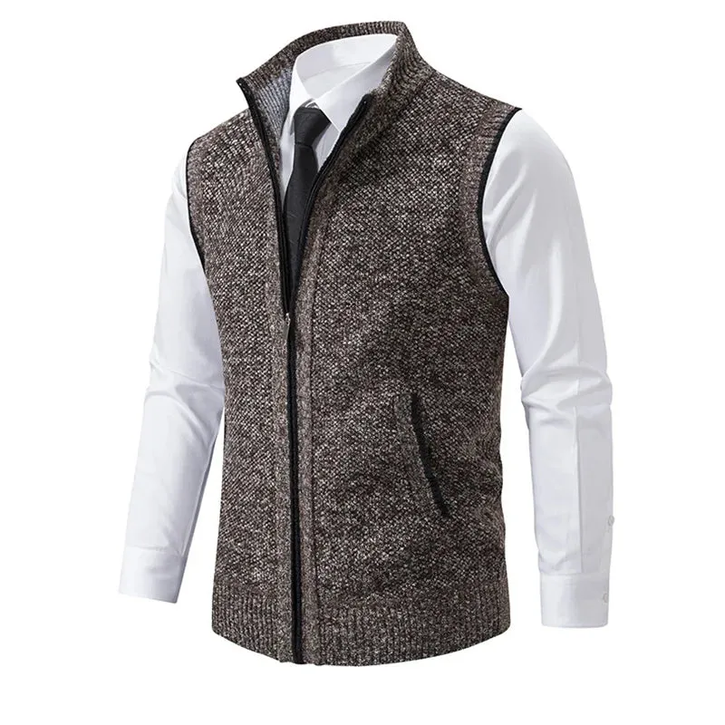 Alden Ramsey Knit Vest