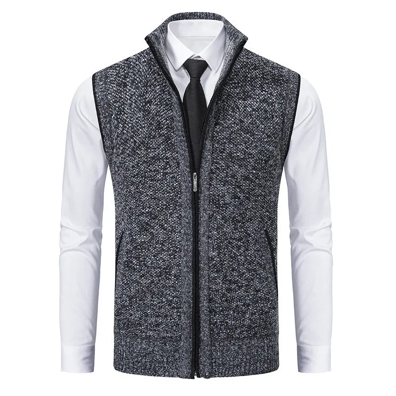 Alden Ramsey Knit Vest