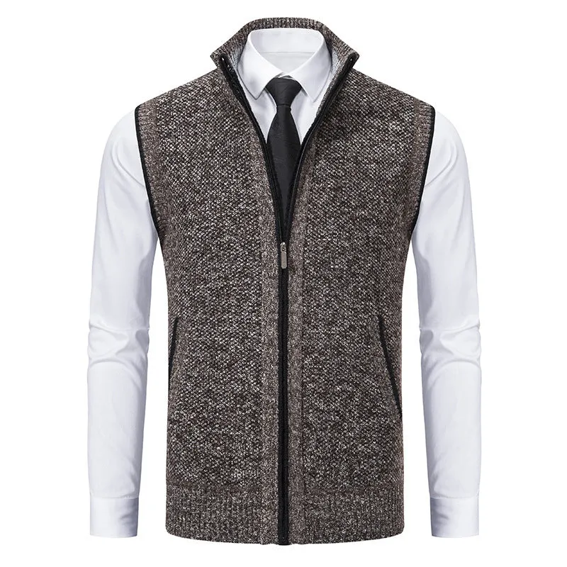 Alden Ramsey Knit Vest