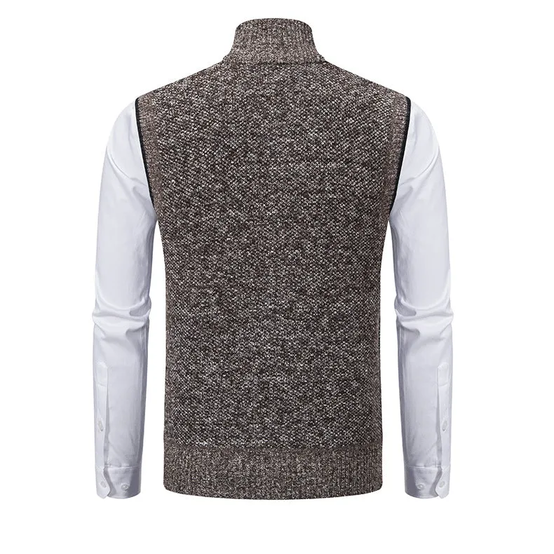 Alden Ramsey Knit Vest