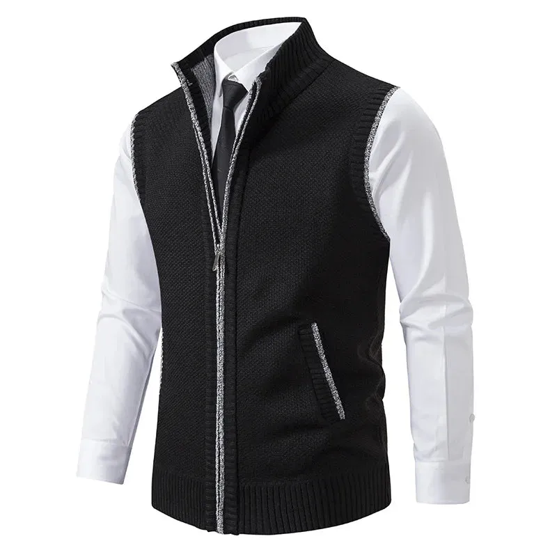 Alden Ramsey Knit Vest