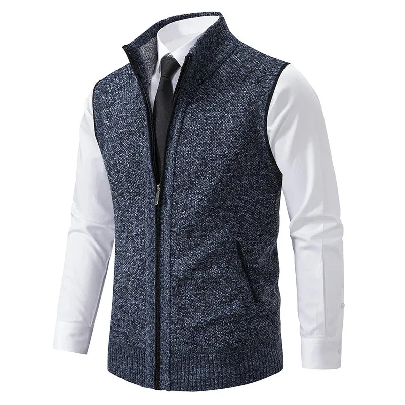 Alden Ramsey Knit Vest