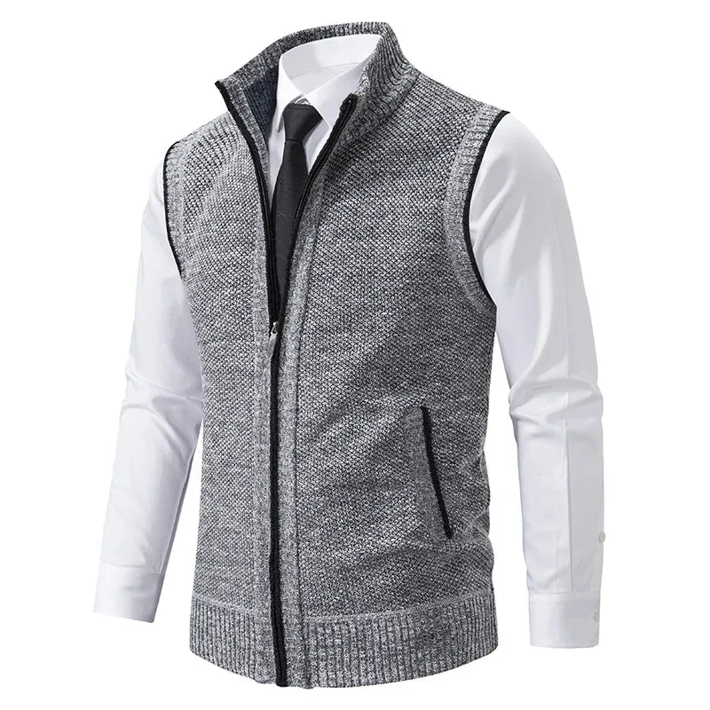 Alden Ramsey Knit Vest