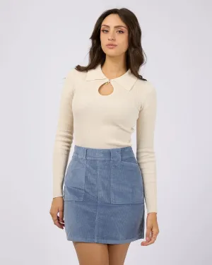 All About Eve Kendra Knit Top