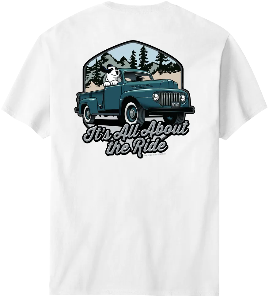All About the Ride T-Shirt