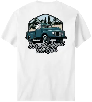 All About the Ride T-Shirt