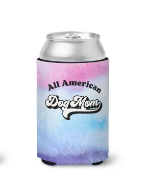 All American Dog Mom Can Cooler