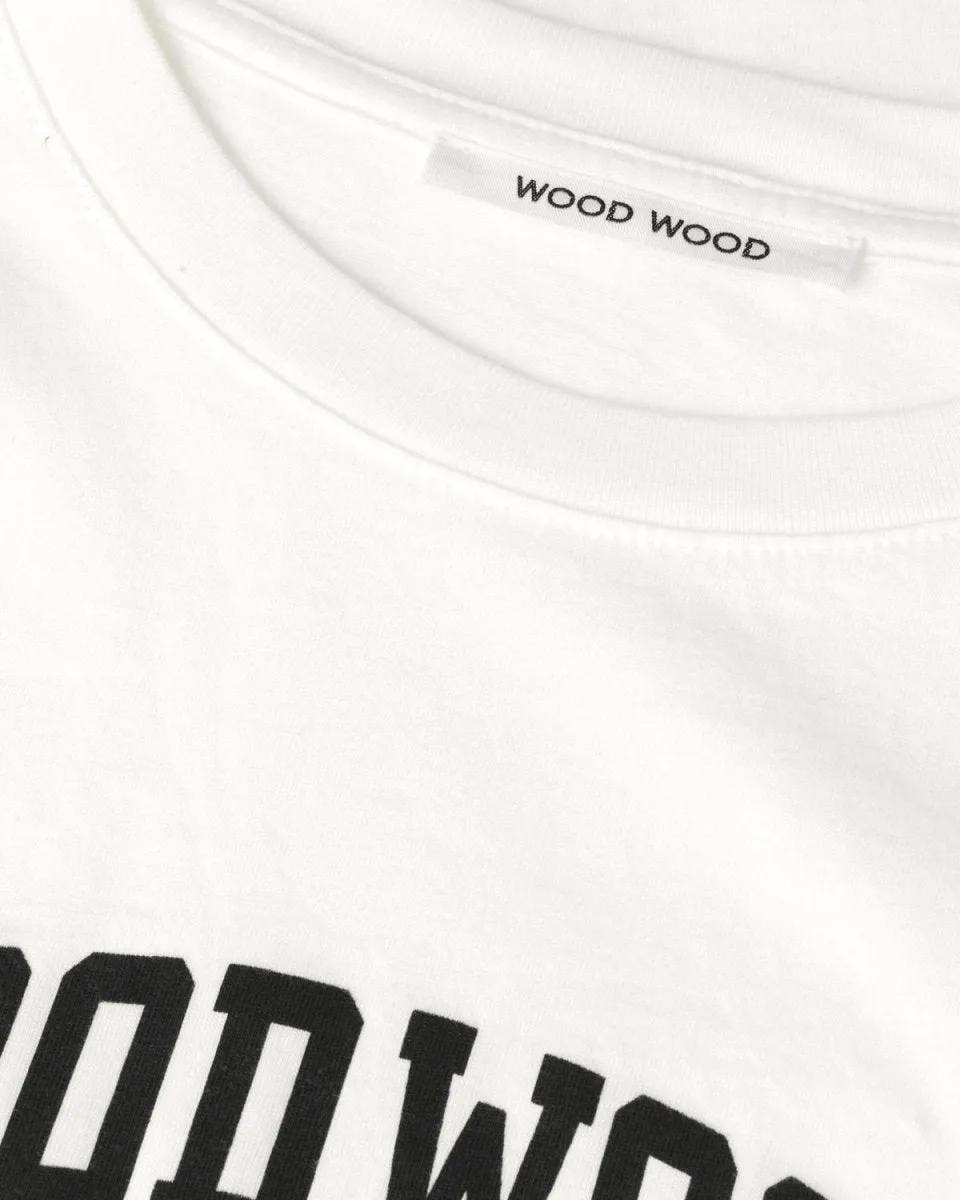 Alma IVY T-shirt - Off White