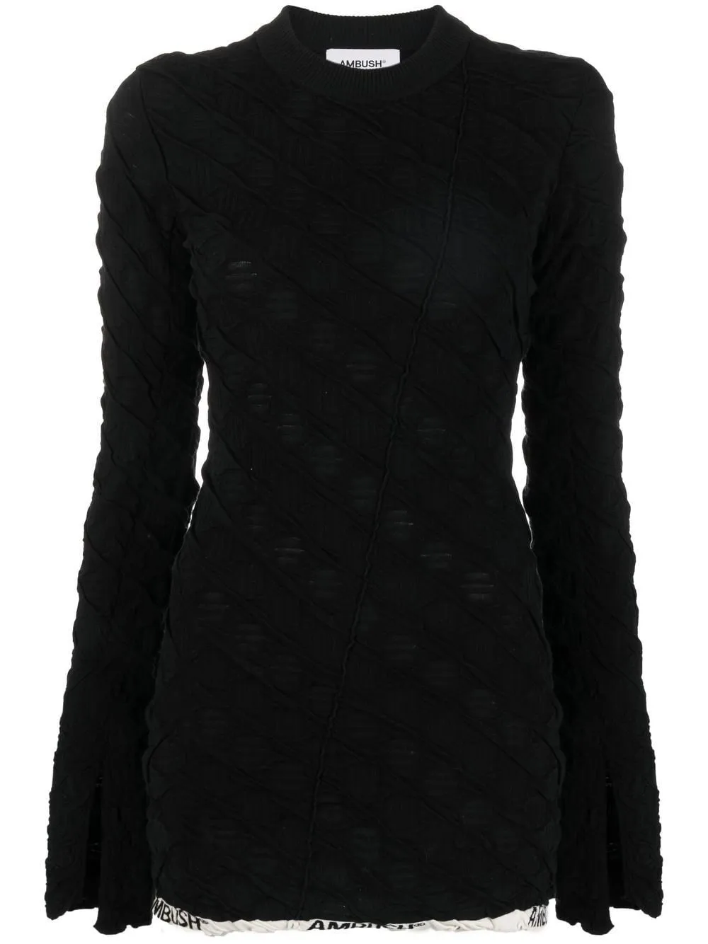 Ambush Sweaters Black