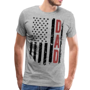 American Dad Men's Premium T-Shirt (CK1874)