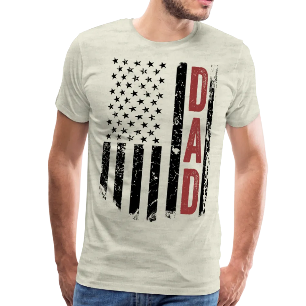 American Dad Men's Premium T-Shirt (CK1874)
