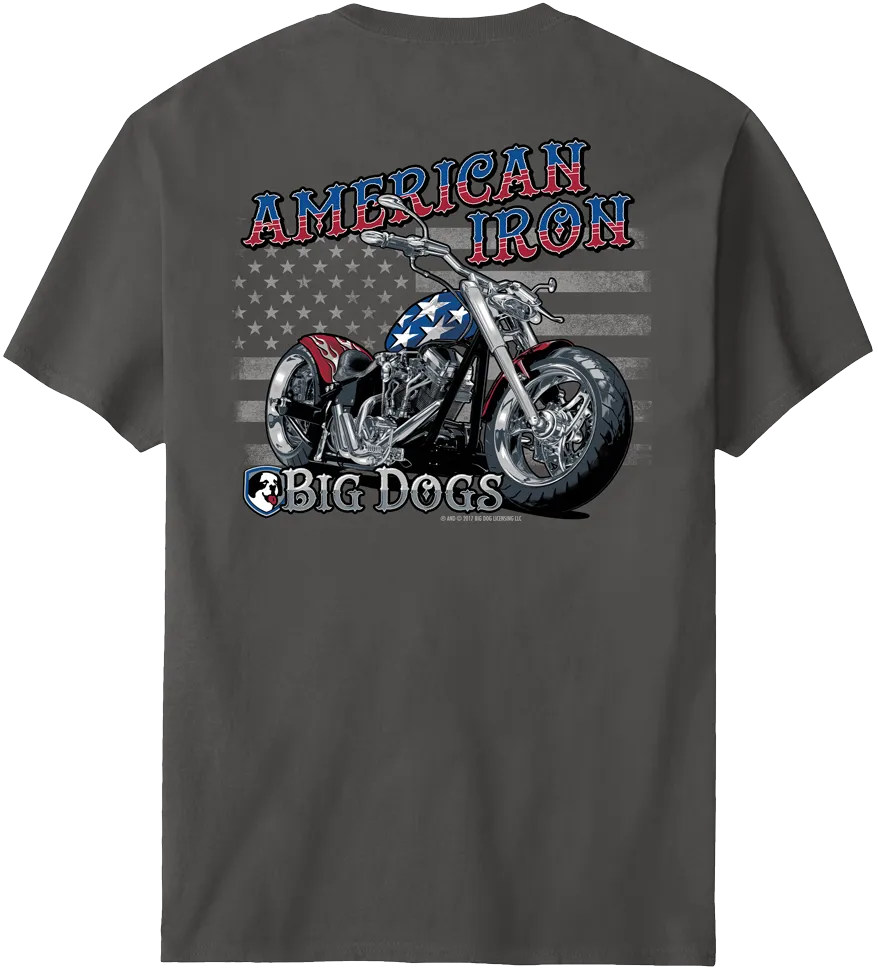 American Iron T-Shirt