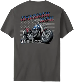 American Iron T-Shirt
