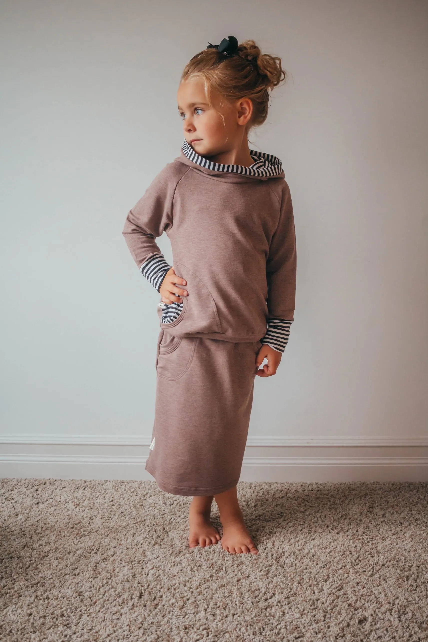 Americano Bamboo Skirt