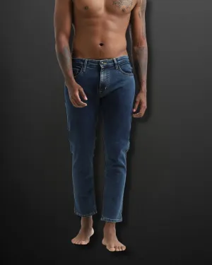 ANKLE FIT JEANS